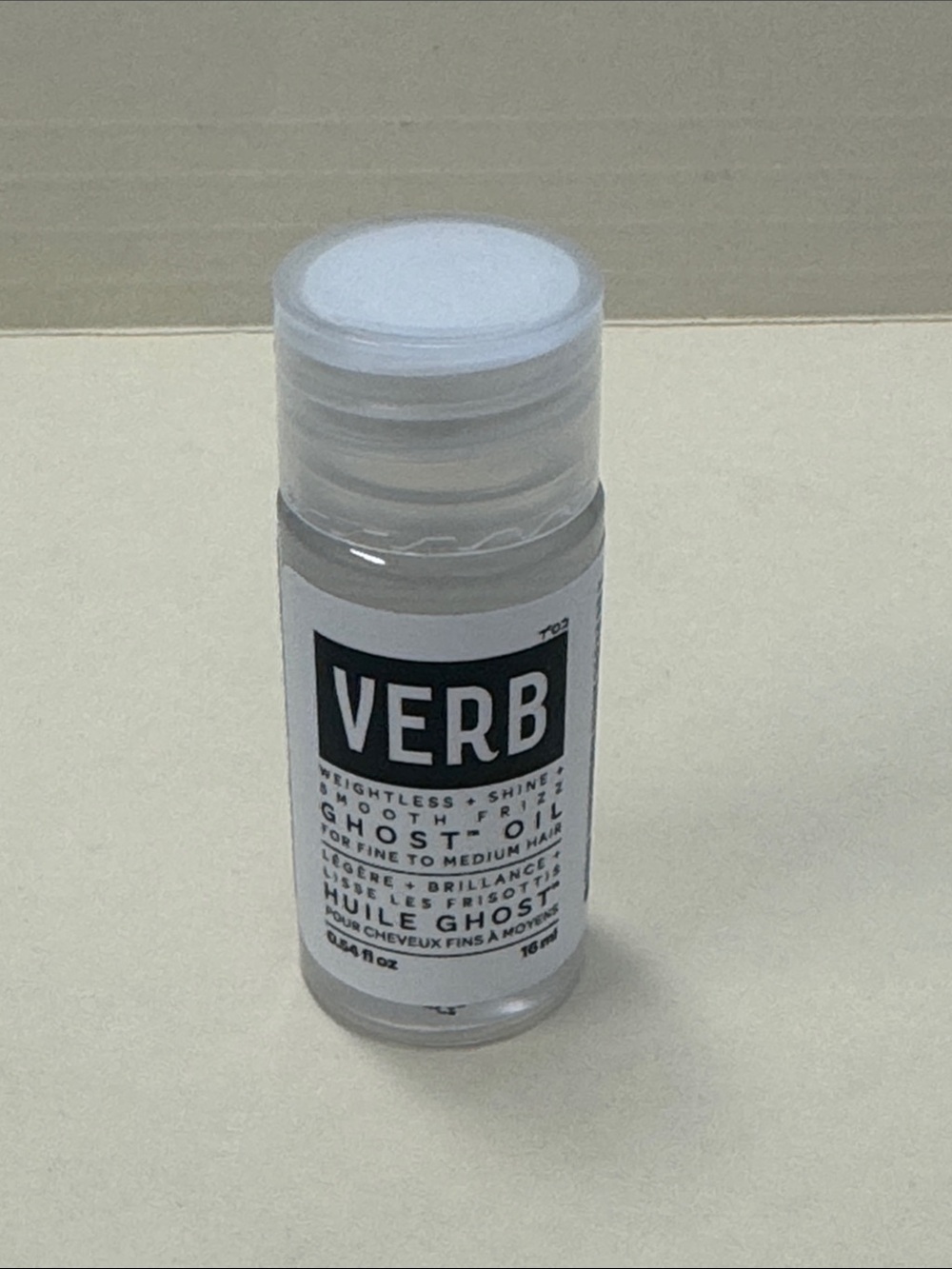 VERB Ghost Oil Mini 0.54oz NIP